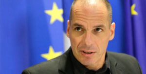 Yanis Varoufakis, exiministro de Finanzas de Grecia
