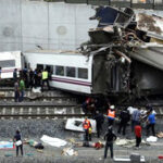 Accidente del tren Alvia 01455 en Angrois