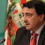 Aitor Esteban, portavoz del PNV en el Congreso de los Diputados