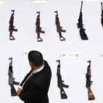 Armas de la FARC