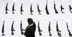 Armas de la FARC
