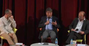 Claudio Magris, escritor y columnista italiano