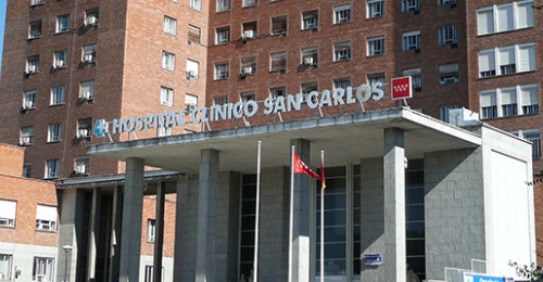 Hospital Clínico San Carlos