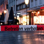 Cordón policial en Munich - Foto: SVEN HOPPE/dpa