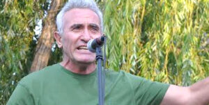 Diego Ca&ntilde;amero, diputado de Podemos