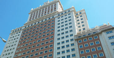 Edificio España