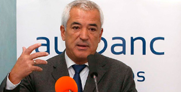 Luis Pineda, expresidente de Ausbanc