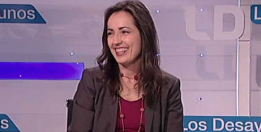 María Seguí, directora de la DGT