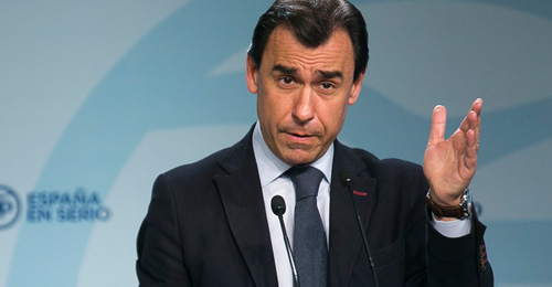 Fernando Martínez Maillo, vicesecretario de Organización del PP