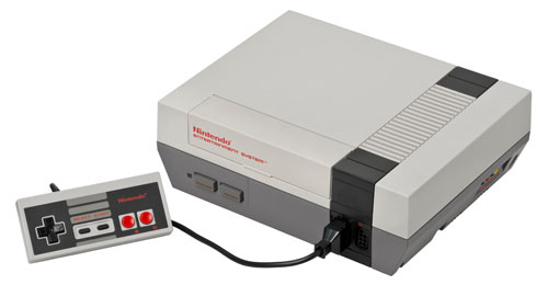 Nintendo Nes