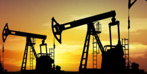 Extracción petrolífera