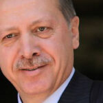 Recep Tayyip Erdo?an, presidente de Turquía