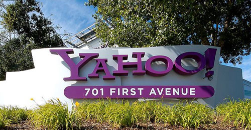 Sede de Yahoo