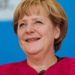 Ángela Merkel, Canciller alemana
