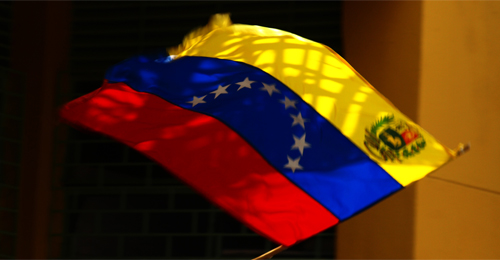 Bandera de Venezuela
