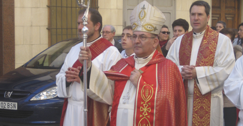 Casimiro López Llorente, obispo de Segorbe-Castellón