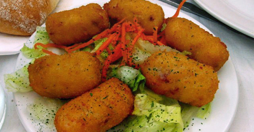 Croquetas