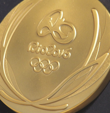Medalla oro Río