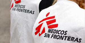 Médicos sin fronteras (MSF)