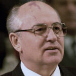 Mijáil Gorbáchov, expresidente de la URSS