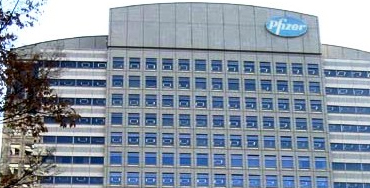 Pfizer, farmacéutica estadounidense