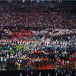 Ceremonia de inauguración de los Juegos de Rio 2016 - Foto: dpa