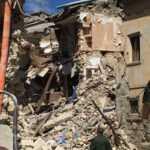 Efectos del terremoto en Italia - Foto: Alvise Armelini/dpa