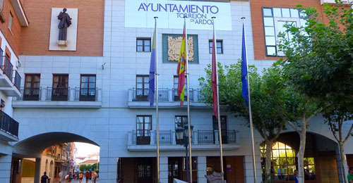 Ayuntamiento de Torrejón de Ardoz
