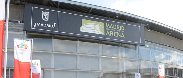 Madrid Arena