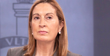 Ana Pastor, presidenta del Congreso de los Diputados