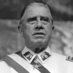 Augusto Pinochet, dictador chileno