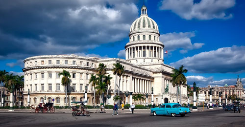 Capitolio de La Habana