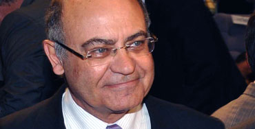 Gerardo Díaz Ferrán, expresidente de la CEOE