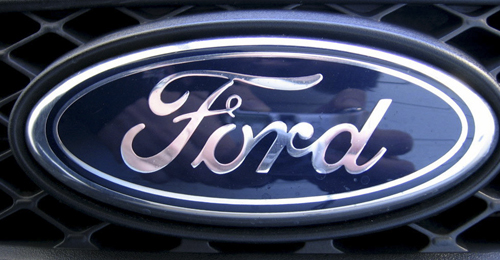 Logotipo de Ford