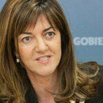 Idoia Mendia, candidata a lehendakari del PSE-EE