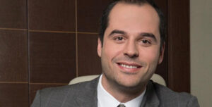 Ignacio Aguado, líder de Ciudadanos en la Comunidad de Madrid