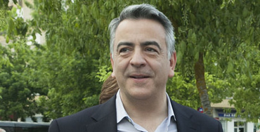Javier de Andrés, vicesecretario general del PP vasco