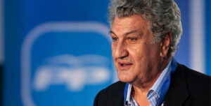 Jes&uacute;s Posada, expresidente del Congreso