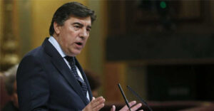 José Antonio Bermúdez de Castro, diputado por Salamanca del Partido Popular