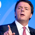 Matteo Renzi, primer ministro italiano