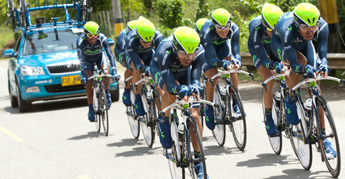 Movistar Team