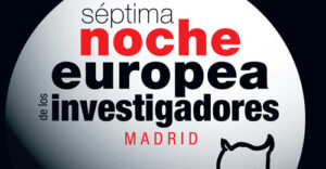 Cartel de la Séptima Noche de los Investigadores