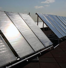 Paneles solares