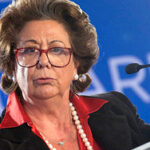 Rita Barberá, senadora del PP