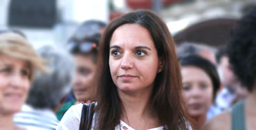 Sara Hernández, secretaria General del PSOE en Madrid