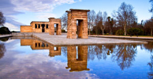 Templo de Debod