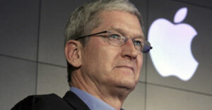 Tim Cook, CEO de Apple