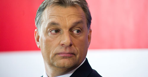 Viktor Orban, primer ministro de Bulgaria