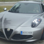 ALFA ROMEO 4C