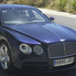 BENTLEY FLYING SPUR V8